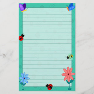 Papelaria O primavera está aqui!