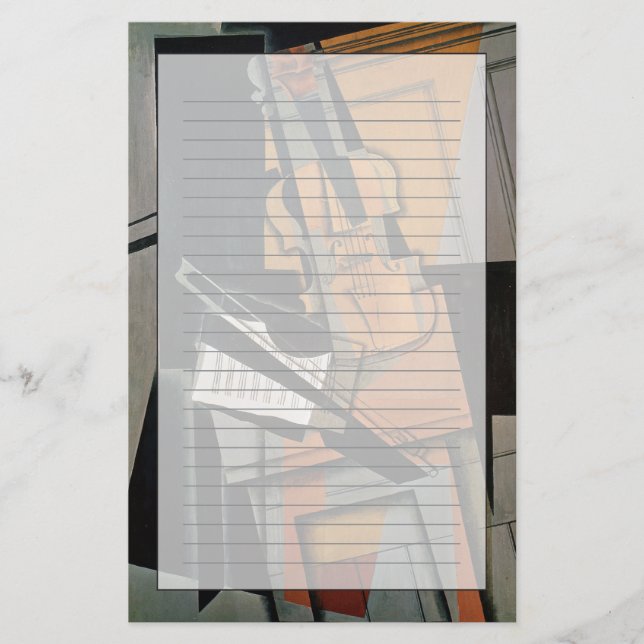 Papelaria O violino, 1916 (Frente)