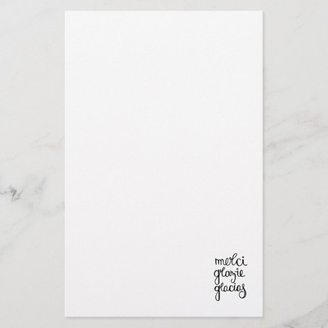 Papelaria Obrigado (Frente)