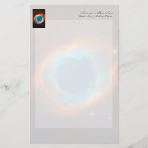 Papelaria Olho da nebulosa da hélice aka do deus