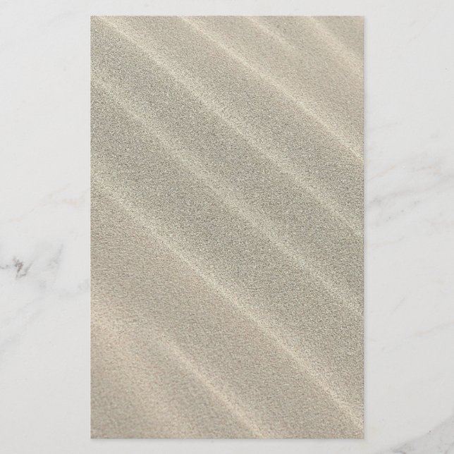Papelaria Ondas de areia (Frente)