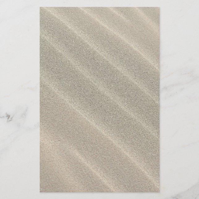 Papelaria Ondas de areia (Frente)