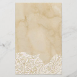 Papelaria Ondas em Pergaminho