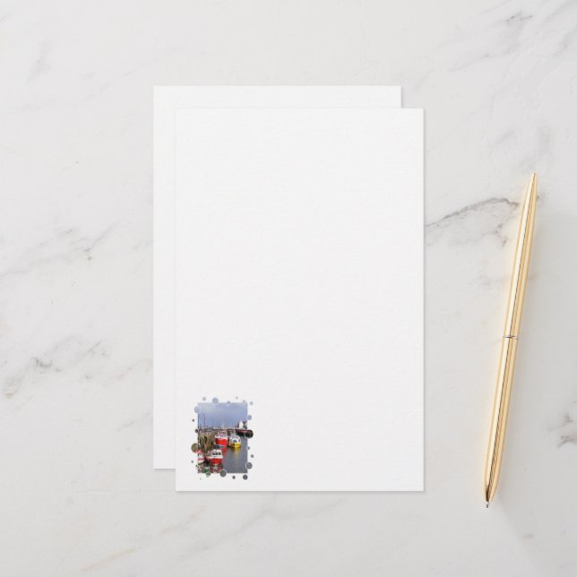 PAPELARIA OPINIÕES DA INGLATERRA (Frente/Verso In Situ)