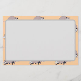 Papelaria Opossums