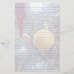 Papelaria Ornamentos de férias de inverno