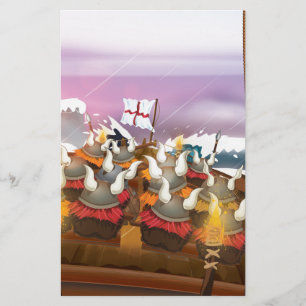 Papelaria Os Vikings