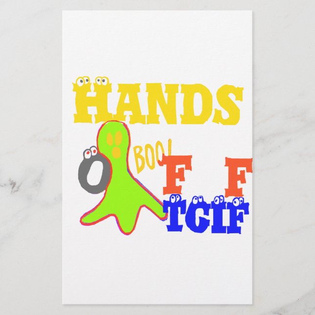 Papelaria Ouro Boo! Girly TGIF Obrigado Deus É Sexta-Feira H (Frente)