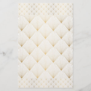 Papelaria Ouro, ouro, elegante, vintage, gentil,Art Deco Pat