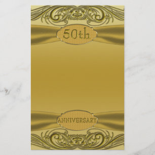 Papelaria Ouro Percorre 50º Aniversário de Casamento