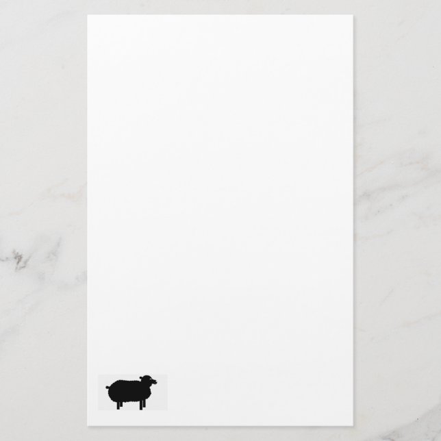 Papelaria Ovelha (Frente)