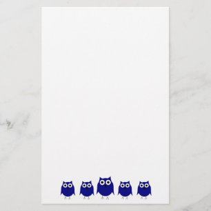 Papelaria Owl Design
