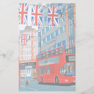 Papelaria Oxford Street - Jubileu de Diamante da Rainha