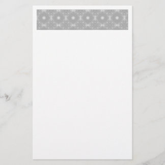 Papelaria Padrão Branco