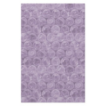 Padrão de invólucro de bolhas roxas