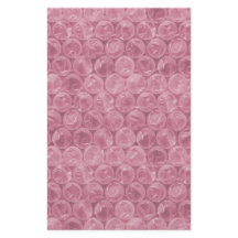 Padrão de quebra de bolha rosa