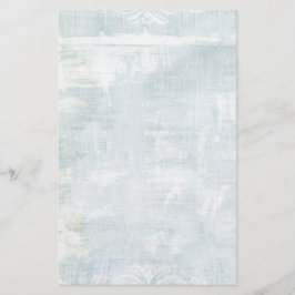 Papelaria Página Arte Azul Grunge