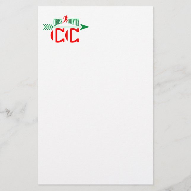 Papelaria País cruzado (Frente)