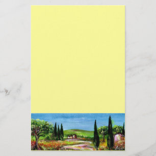 PAPELARIA PAISAGEM DA TOSCANA 5
