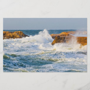 Papelaria Paisagem marinha