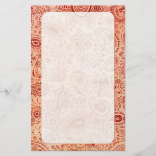 Papelaria Paisley