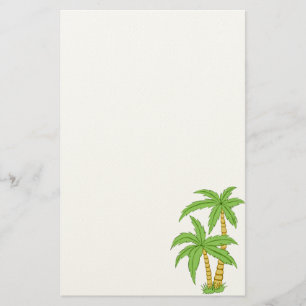 Papelaria Palm Tree Stationery