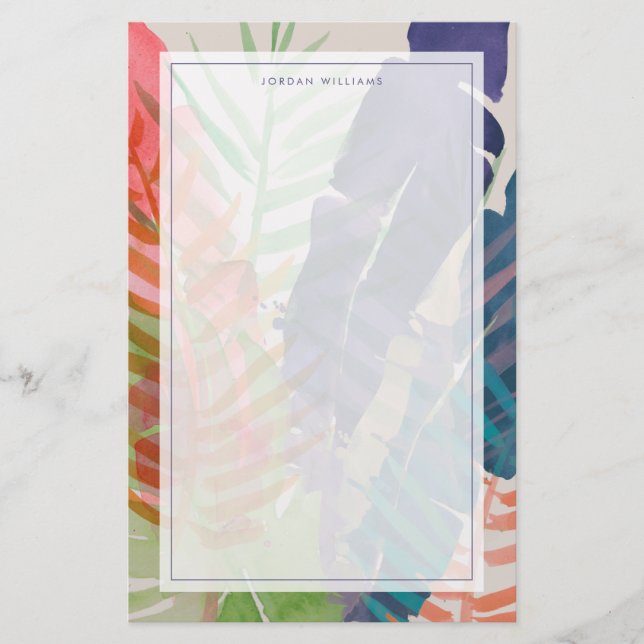 Papelaria Palmas Elétricas (Frente)