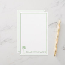 Palmeira Palmetto Verde Costeira Personalizada