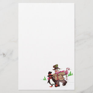 Papelaria Pals de inverno