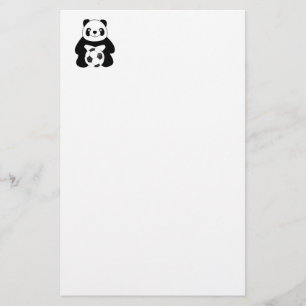Papelaria Panda com uma bola de futebol