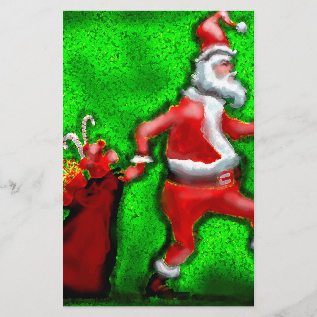 Papelaria Papai Noel (Frente)