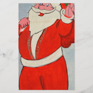 Papelaria Papai noel curdo