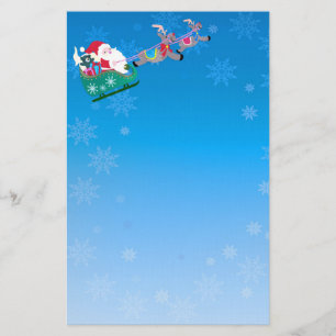 Papelaria Papai Noel e Trenó