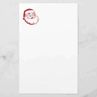 Papelaria Papais noeis de Natal