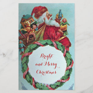PAPELARIA PAPAIS NOEIS HUMOROSOS XMAS CROWN