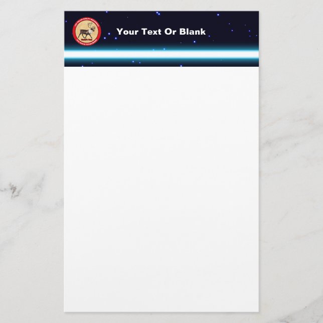 Papelaria Papais noeis Próprios - Esquadrão de Aeronave Pola (Frente)