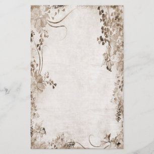 Papelaria Papel antigo