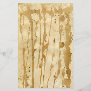 Papelaria Papel de apergia de café pesado