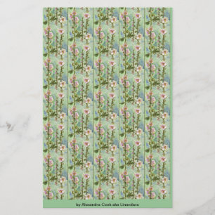 Papelaria Papel de artesanato Mallow