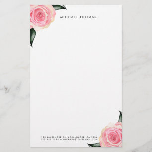 Papelaria Papel de carta