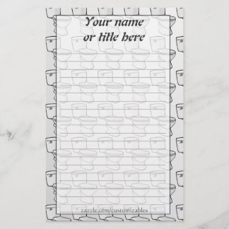Papelaria Papel de Carta