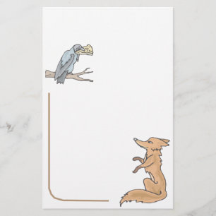 Papelaria Papel de carta Animal Pet Lovers Papel de carta Fo