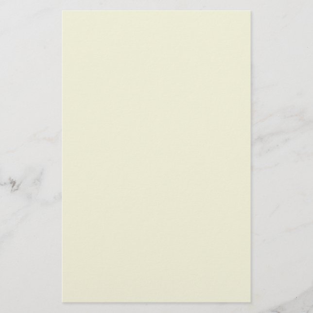 Papelaria Papel de carta Beige (Frente)