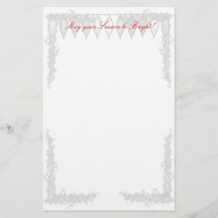 Papelaria Papel de carta - Bolas