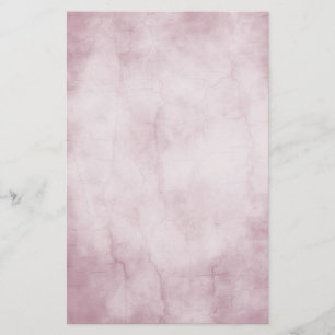 Papelaria Papel de carta da magenta das impressões da terra