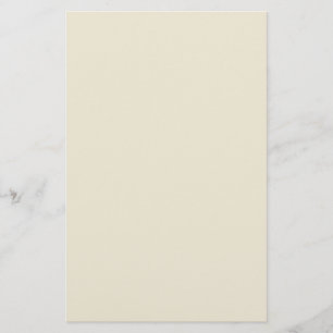 Papelaria Papel de Carta de Cor Eggshell