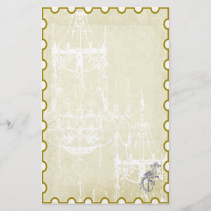 Papelaria Papel de Carta de Encantamento