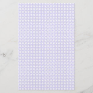 Papelaria Papel de Carta de lavanda