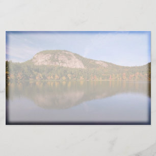 Papelaria Papel de carta do Lago Echo