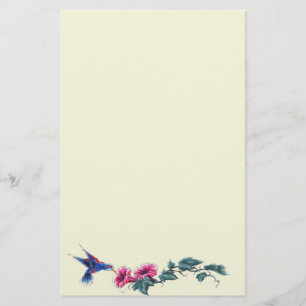 Papelaria Papel de carta do prazer do limão